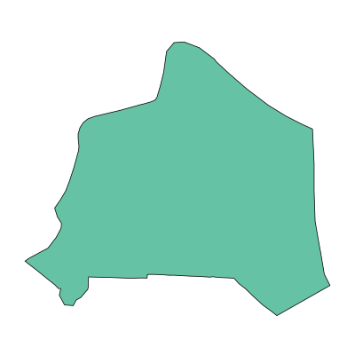 沙市区关沮镇PPT模板