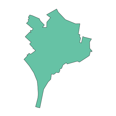 沙市区联合街道PPT模板