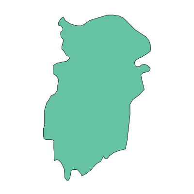 沙湾区碧山乡PPT模板