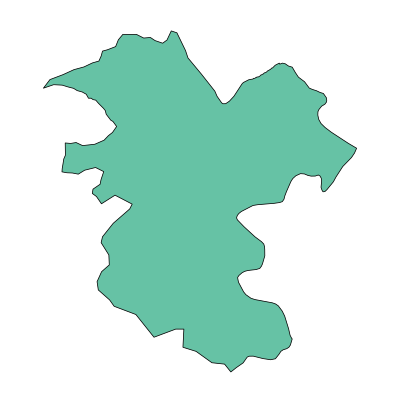 沙湾区福禄镇PPT模板