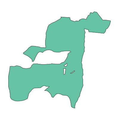 沙湾县博尔通古乡PPT模板