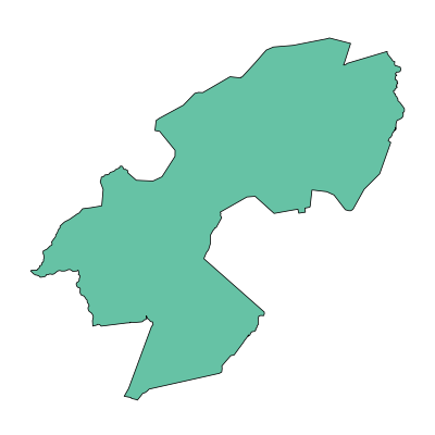 沙湾县大泉乡PPT模板