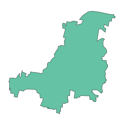 沭阳县桑墟镇PPT模板