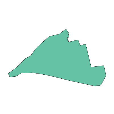 河西区桃园街道PPT模板
