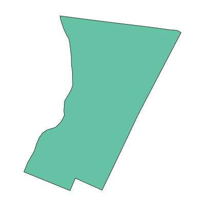 河间市河间市新区PPT模板