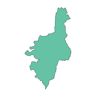 沿河土家族自治县中界乡PPT模板