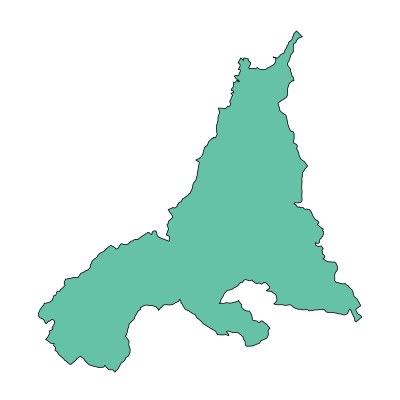 沿河土家族自治县官舟镇PPT模板