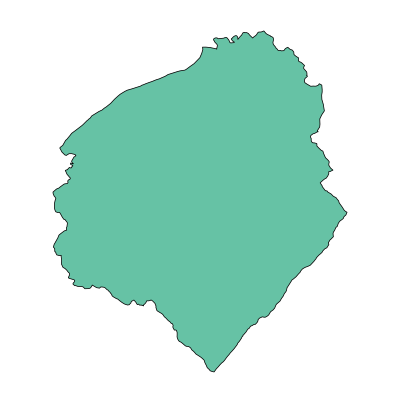 沿河土家族自治县甘溪乡PPT模板