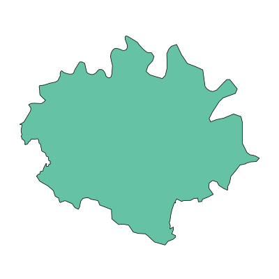 沿滩区卫坪镇PPT模板