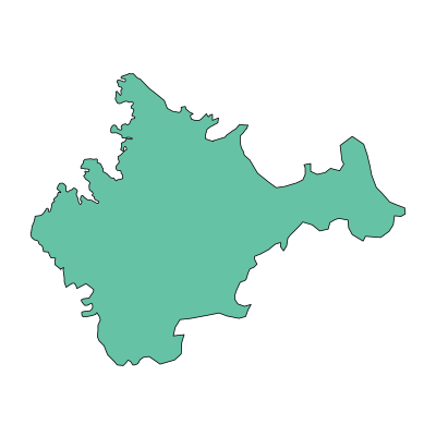 沿滩区永安镇PPT模板