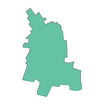 泊头市泊头市工业区PPT模板