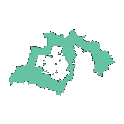 泊头市泊镇PPT模板