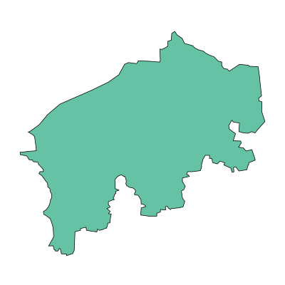 泊头市郝村镇PPT模板