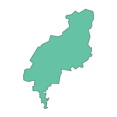 泌阳县王店镇PPT模板