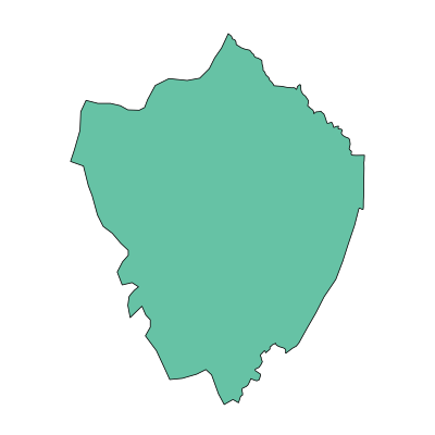 法库县冯贝堡镇PPT模板