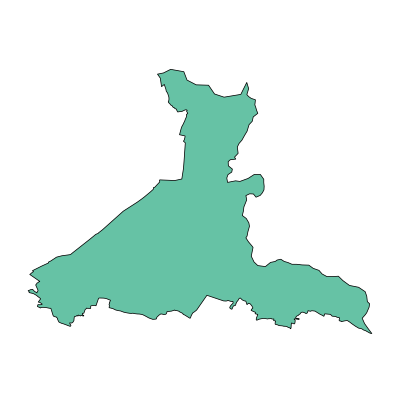 法库县叶茂台镇PPT模板