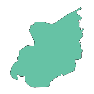 法库县孟家镇PPT模板