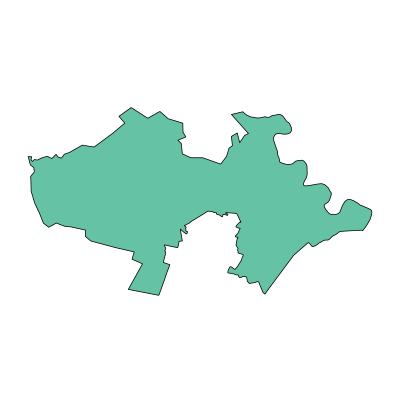 法库县柏家沟镇PPT模板
