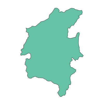 法库县秀水河子镇PPT模板