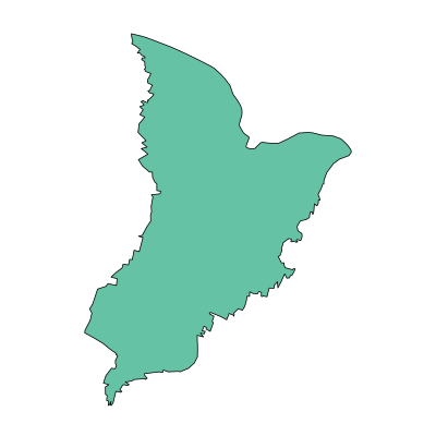 泗水县大黄沟乡PPT模板