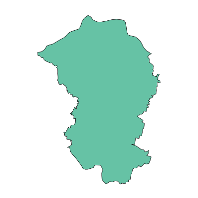 泗水县高峪镇PPT模板