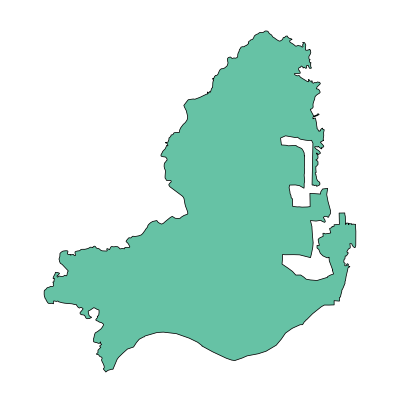 泰和县澄江镇PPT模板