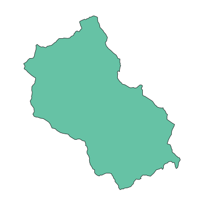 泰顺县乌岩岭自然保护区PPT模板