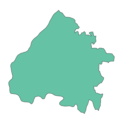 泸县潮河镇PPT模板