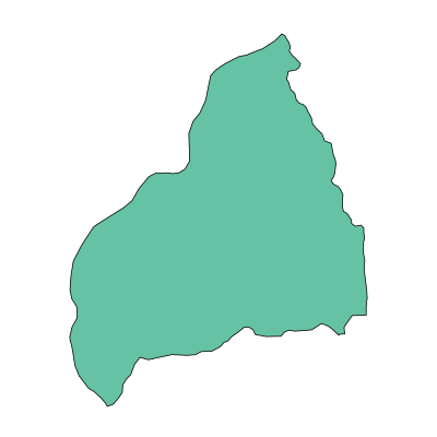 泸定县新兴乡PPT模板