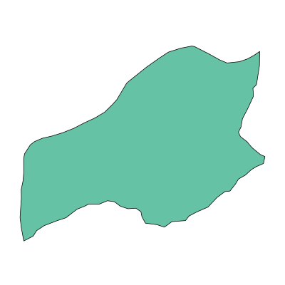泸定县烹坝乡PPT模板