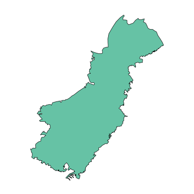 泸西县金马镇PPT模板