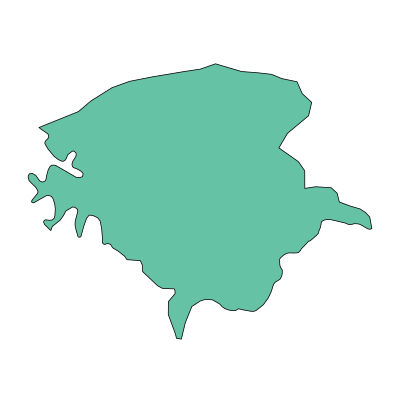 泽州县山河镇PPT模板