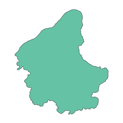 洋县磨子桥镇PPT模板