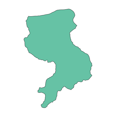 洋县黄安镇PPT模板