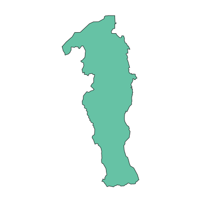 洛宁县底张乡PPT模板