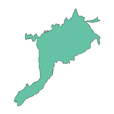 洛川县槐柏镇PPT模板