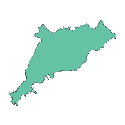洛川县菩堤乡PPT模板