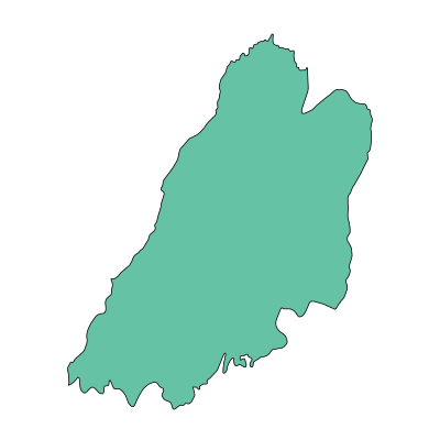 洛川县黄章乡PPT模板