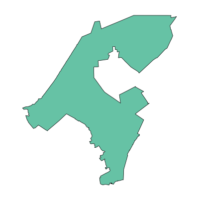 洛浦县洛浦镇PPT模板