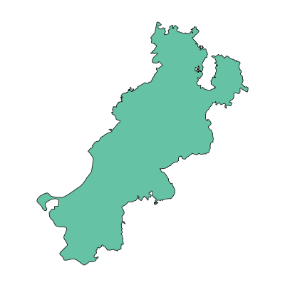 洞口县月溪乡PPT模板