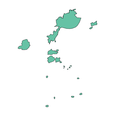 洞头县东屏街道PPT模板