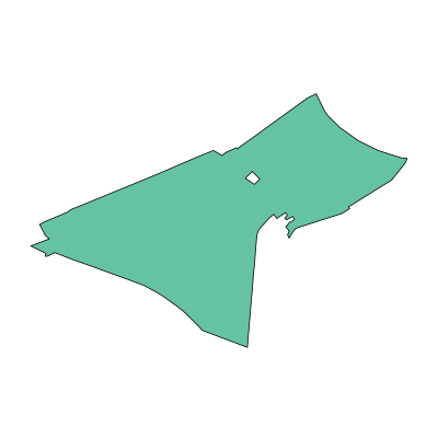 津南区海河教育园区PPT模板