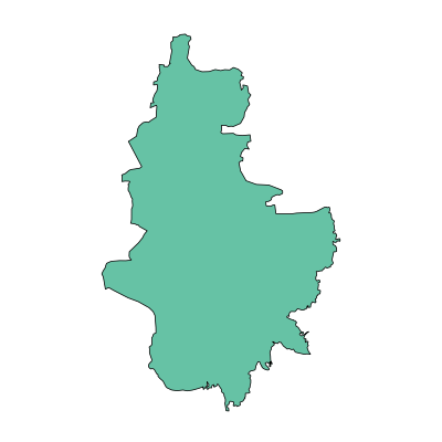 洪山区九峰街道PPT模板