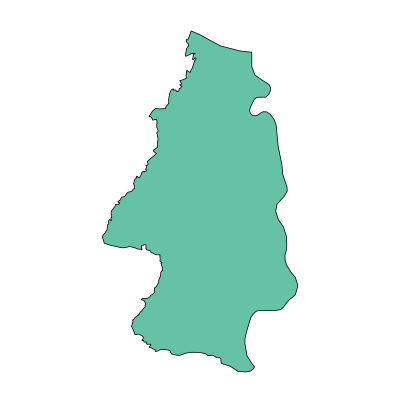洪山区左岭街道PPT模板