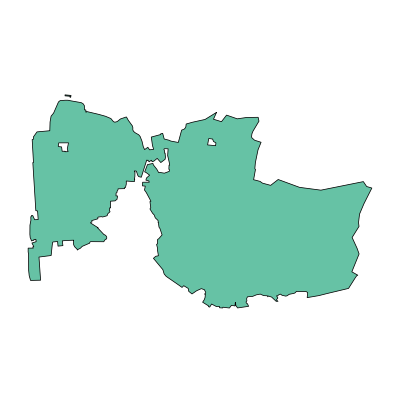 洪山区狮子山街道PPT模板