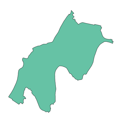 洪山区青菱街道PPT模板