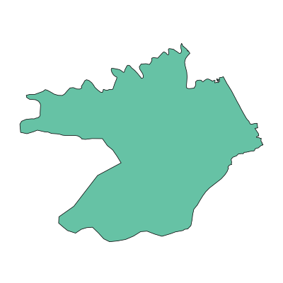 洪江市托口镇PPT模板
