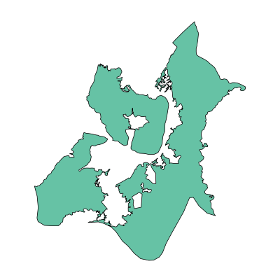 洪江市桂花园乡PPT模板