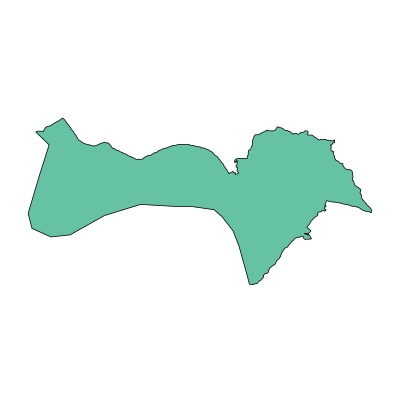 洪江市横岩乡PPT模板