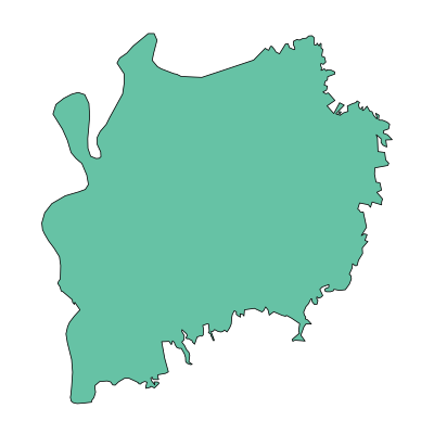 洪江市沅河镇PPT模板